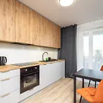 Rentplanet - Modena Apartment Kattowitz