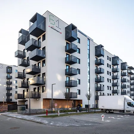 Apartment Rentplanet - Modena Kattowitz