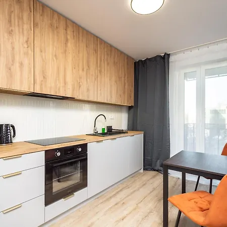 Rentplanet - Modena Appartement Katowice