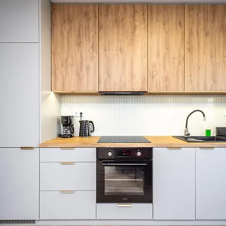 Rentplanet - Modena Apartman Katowice