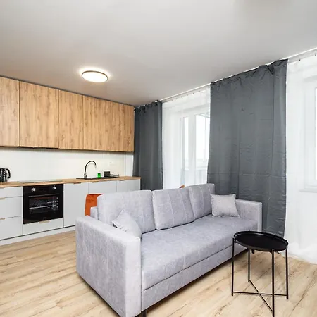 Rentplanet - Modena Apartman Katowice