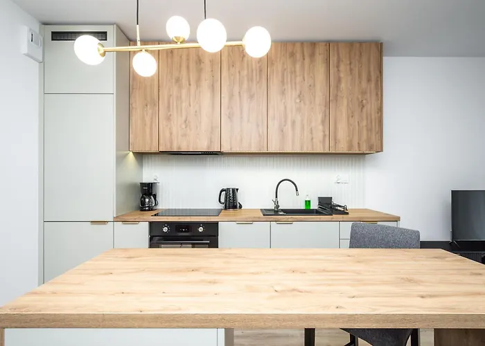 Rentplanet - Modena Apartmán Katovice