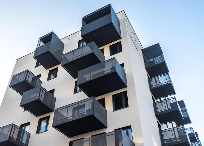 Rentplanet - Modena Apartmán *