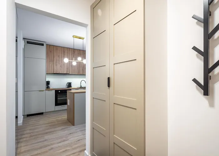 Rentplanet - Modena Apartmán Katovice