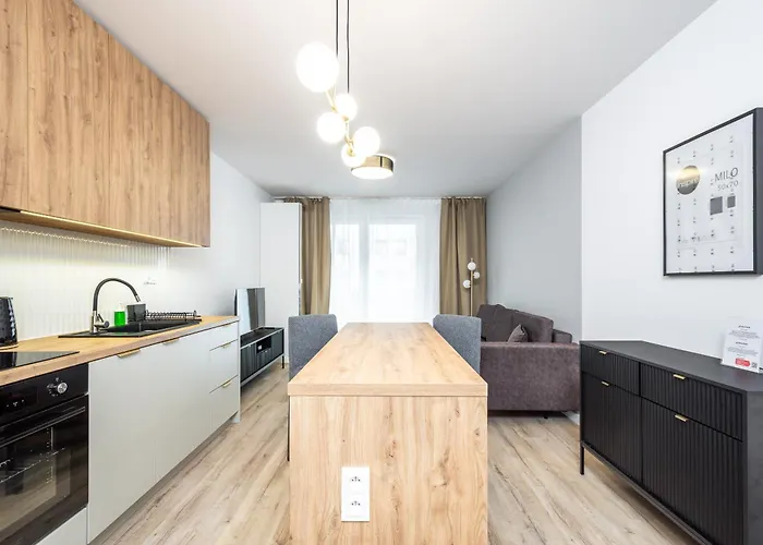 Rentplanet - Modena Apartmán