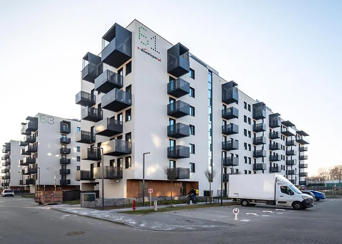 Apartmán Rentplanet - Modena Katovice