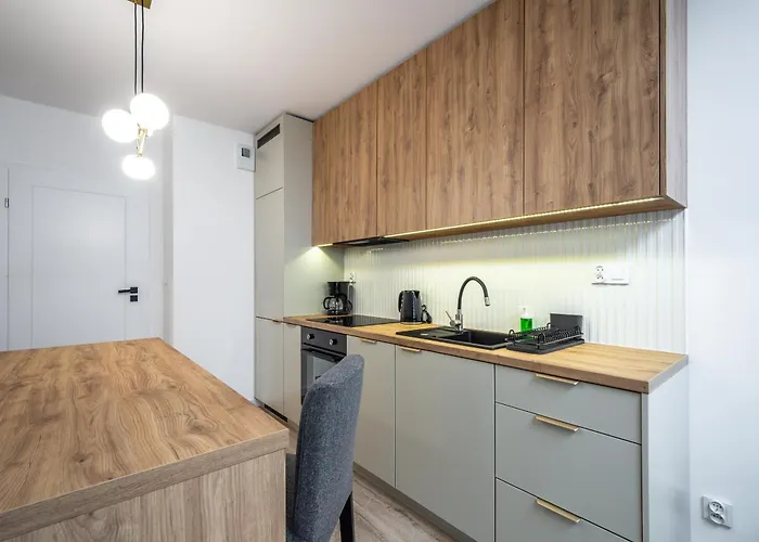 Apartmán Rentplanet - Modena Katovice