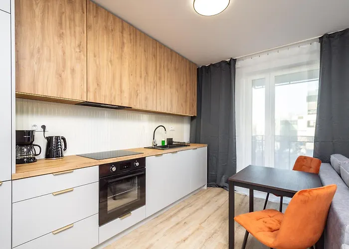 Rentplanet - Modena Apartmán Katovice