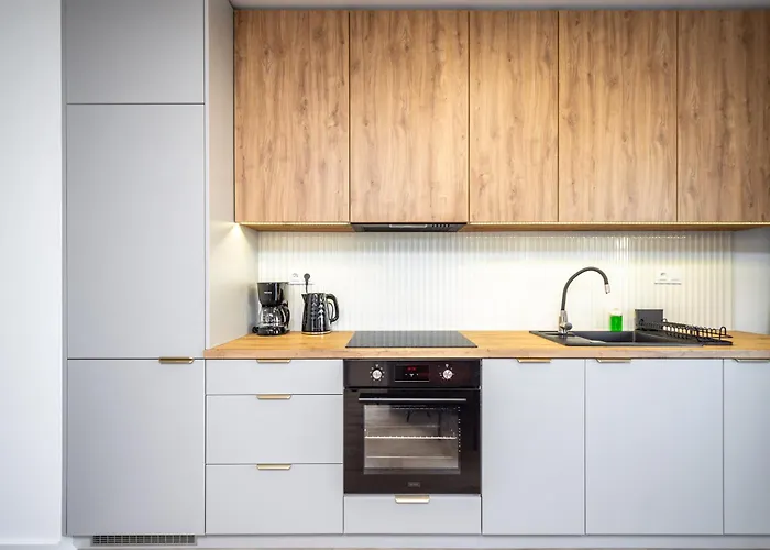 Rentplanet - Modena Apartmán Katovice