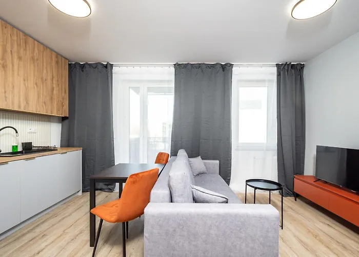 Rentplanet - Modena * 카토비체