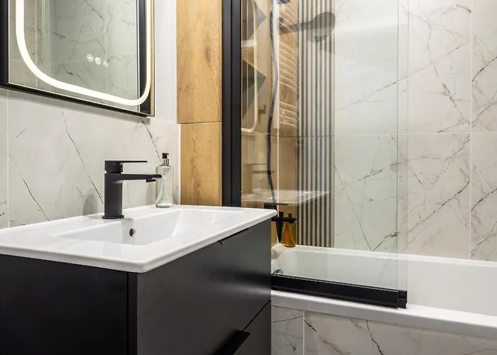 Apartmán Rentplanet - Modena Katovice