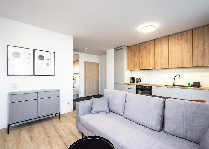 Rentplanet - Modena Apartmán *