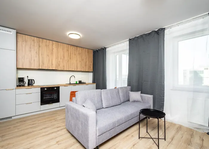 Rentplanet - Modena Apartmán Katovice