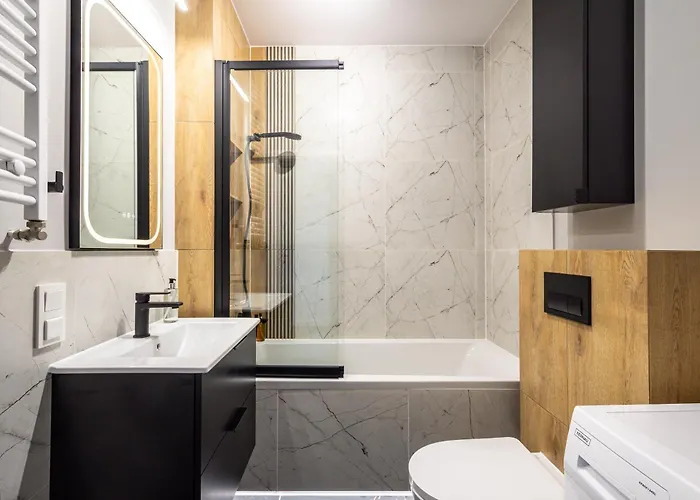 Rentplanet - Modena Apartmán *